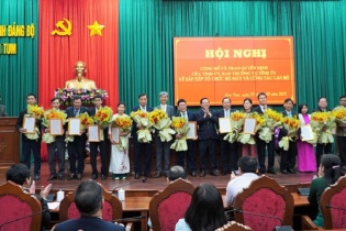 Ông Nguyễn Văn Điệu giữ chức Giám đốc Sở Tài chính Kon Tum