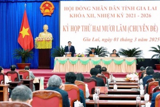 Gia Lai thông qua 16 nghị quyết quan trọng tạo động lực phát triển