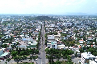 Đầu tư 74.500 tỷ đồng phát triển thành phố Quảng Ngãi trở thành đầu tàu thúc đẩy kinh tế