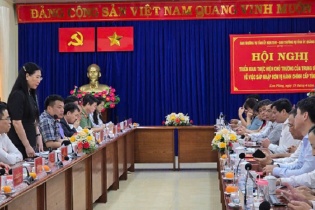 Quảng Ngãi lên phương án bố trí nhà công vụ, phương tiện đi lại cho cán bộ sau sáp nhập