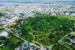 Thiếu nguồn lực, dự án 800 tỷ đồng ở Quảng Ngãi chậm triển khai