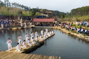Những dự án đô thị dịch vụ hàng trăm ha được ưu tiên đầu tư ở Măng Đen