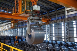 Quảng Ngãi cam kết hỗ trợ dự án thép trọng điểm của Hòa Phát