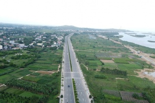 Công ty Phát Đạt muốn thực hiện dự án khu đô thị gần 37 ha ở Quảng Ngãi