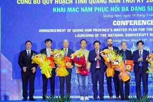 Quảng Nam chấp thuận chủ trương đầu tư dự án hạ tầng khu công nghiệp 3.373 tỷ đồng