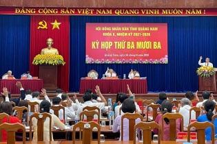 Quảng Nam thông qua quy hoạch khu phi thuế quan 744 ha