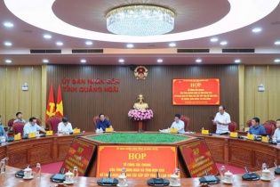 Quảng Ngãi - Kon Tum lên phương án xử lý các trụ sở dư dôi