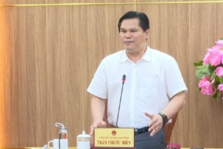 Quảng Ngãi: Cương quyết thu hồi dự án nếu nhà đầu tư cố tình chậm trễ