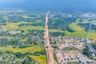 Quảng Ngãi: Xử lý dứt điểm các vướng mắc trên cao tốc Quảng Ngãi - Hoài Nhơn