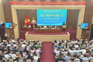 Quảng Ngãi thông qua nhiều chỉ tiêu phát triển kinh tế Quảng Ngãi thông qua nhiều chỉ tiêu phát triển kinh tế