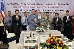 Hợp tác với quốc tế để phát triển hạ tầng số, trí tuệ nhân tạo ở Đà Nẵng