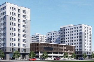 Đà Nẵng chấp thuận chủ trương đầu tư dự án nhà ở xã hội hơn 587 tỷ đồng