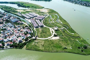 Đà Nẵng: Dự án Cồn Bắp được đấu giá hơn 3.581 tỷ để thu hồi nợ