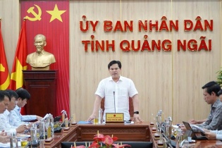 Dự án trăm tỷ chậm tiến độ 17 năm: Công ty Bia Sài Gòn - Quảng Ngãi xin nâng vốn