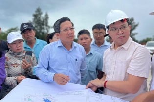 Đà Nẵng: Tháo gỡ vướng mắc 3 dự án bất động sản của Bách Đạt An