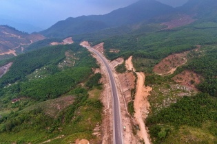 Đà Nẵng đầu tư hơn 1.600 tỷ đồng xây đường kết nối với cao tốc La Sơn - Túy Loan