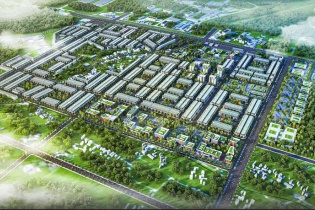 Quảng Ngãi tìm nhà đầu tư khu đô thị hơn 1.650 tỷ đồng