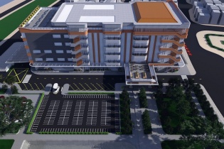 Đà Nẵng: Lộ diện nhà đầu tư bệnh viện quốc tế 674 tỷ đồng