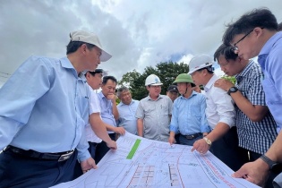 Đà Nẵng: Rà soát công tác giải phóng mặt bằng dự án đường sắt tốc độ cao