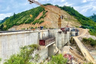 Quảng Ngãi tháo gỡ vướng mắc các dự án thuỷ điện chậm tiến độ