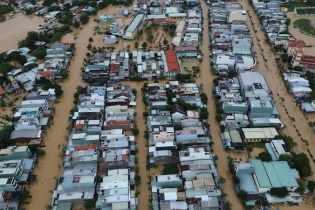 Đà Nẵng kiến nghị Trung ương hỗ trợ 3.500 tỷ đồng khắc phục hậu quả thiên tai