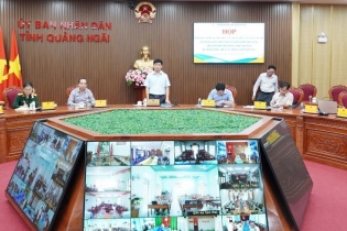 Nguồn vốn thực hiện các Chương trình mục tiêu quốc gia ở Quảng Ngãi giải ngân thấp