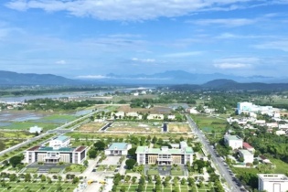 Quảng Ngãi tìm nhà đầu tư cho dự án khu đô thị 650 tỷ đồng