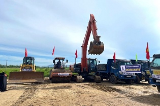 Đà Nẵng chi 10.571 tỷ để bồi thường, tái định cư Dự án đường sắt tốc độ cao