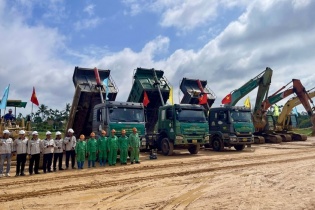 Quảng Ngãi vượt chỉ tiêu xây dựng nhà ở xã hội năm 2025