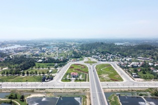 Quảng Ngãi đẩy mạnh giải ngân vốn đầu tư công khu vực phía Đông