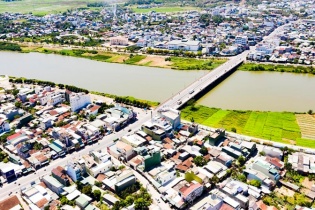 Quảng Ngãi chấp thuận chủ trương dự án khu đô thị hơn 626 tỷ đồng