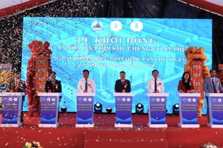 Đà Nẵng: Khởi động dự án nhà ở xã hội gần 590 tỷ đồng