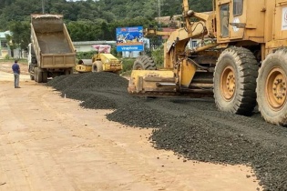 Quảng Ngãi: Khẩn trương tháo gỡ vướng mắc dự án 1.300 tỷ đồng