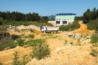 Quảng Ngãi: Công ty Thủy điện Sông Liên bị phạt 700 triệu đồng