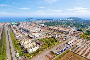 HD Hyundai Eco Vina trở thành “ông chủ mới” của Dự án Công nghiệp nặng Doosan Việt Nam