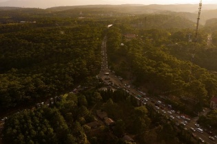 Quảng Ngãi đón 750.000 lượt du khách, thu 600 tỷ đồng dịp Tết Bính Ngọ 2026