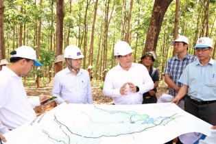 Quảng Ngãi: Vì sao dự án điện mặt trời 210 ha chưa được chấp thuận chủ trương đầu tư?