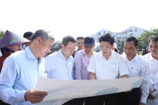 Đà Nẵng đề xuất đầu tư hàng loạt dự án ở Hội An