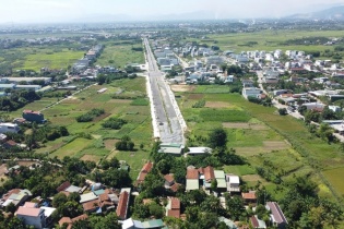 Quảng Ngãi thúc tiến độ hai dự án giao thông trọng điểm