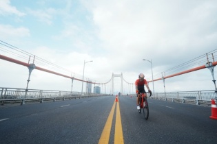 Sau mùa giải đầu tiên IRONMAN toàn phần, Đà Nẵng rút kinh nghiệm trong công tác tổ chức