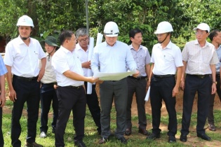 Quảng Ngãi rà soát, thúc đẩy loạt dự án năng lượng tái tạo