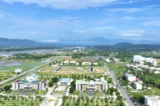 Quảng Ngãi thúc tiến độ dự án khu đô thị 650 tỷ đồng