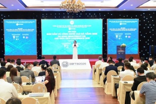Đà Nẵng tăng sức hút đầu tư vào công nghiệp bán dẫn và công nghệ cao