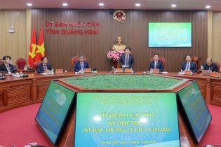 Quảng Ngãi tập trung gỡ điểm nghẽn, phấn đấu hoàn thành mục tiêu tăng trưởng