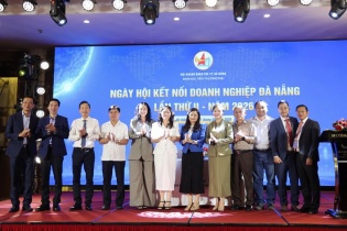 Đà Nẵng kết nối doanh nghiệp, mở không gian phát triển mới