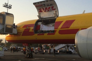 DHL hỗ trợ cứu trợ người dân Nepal