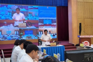 Bộ trưởng Nguyễn Chí Dũng “thúc” giải ngân vốn đầu tư công