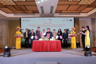 IHG sẽ vận hành 3 thương hiệu khách sạn cao cấp tại Hoian d’Or