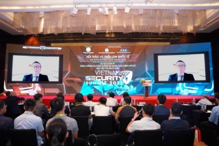 Huawei cam kết chủ động đóng góp tích cực cho hệ sinh thái an ninh mạng 