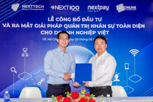 Shark Bình “chơi lớn”, đầu tư 1 triệu USD vào Giải pháp quản trị nhân sự HROnline